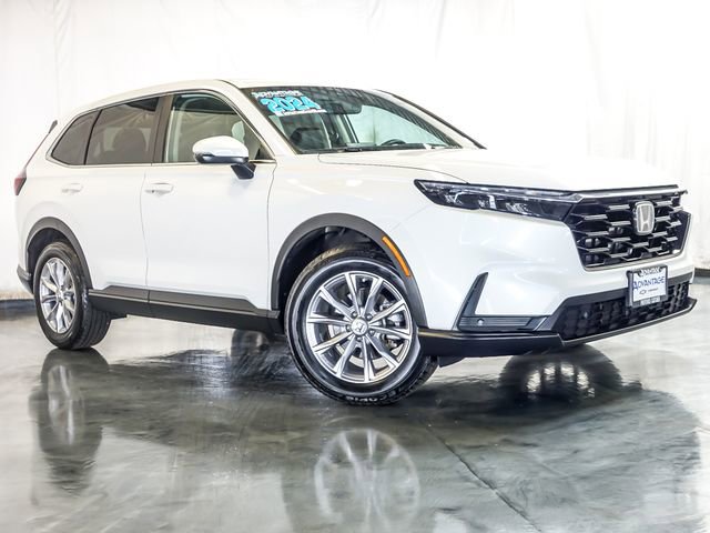 Used 2024 Honda CR-V EX-L image 2