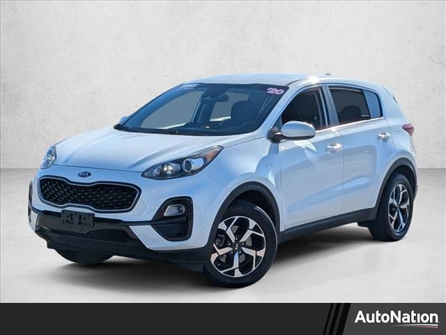 Used 2020 Kia Sportage LX