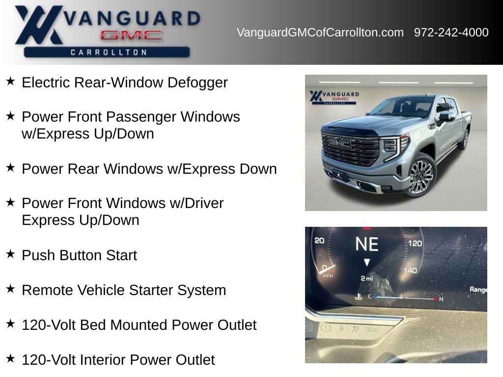 New 2026 GMC Sierra 1500 Denali Ultimate image 12