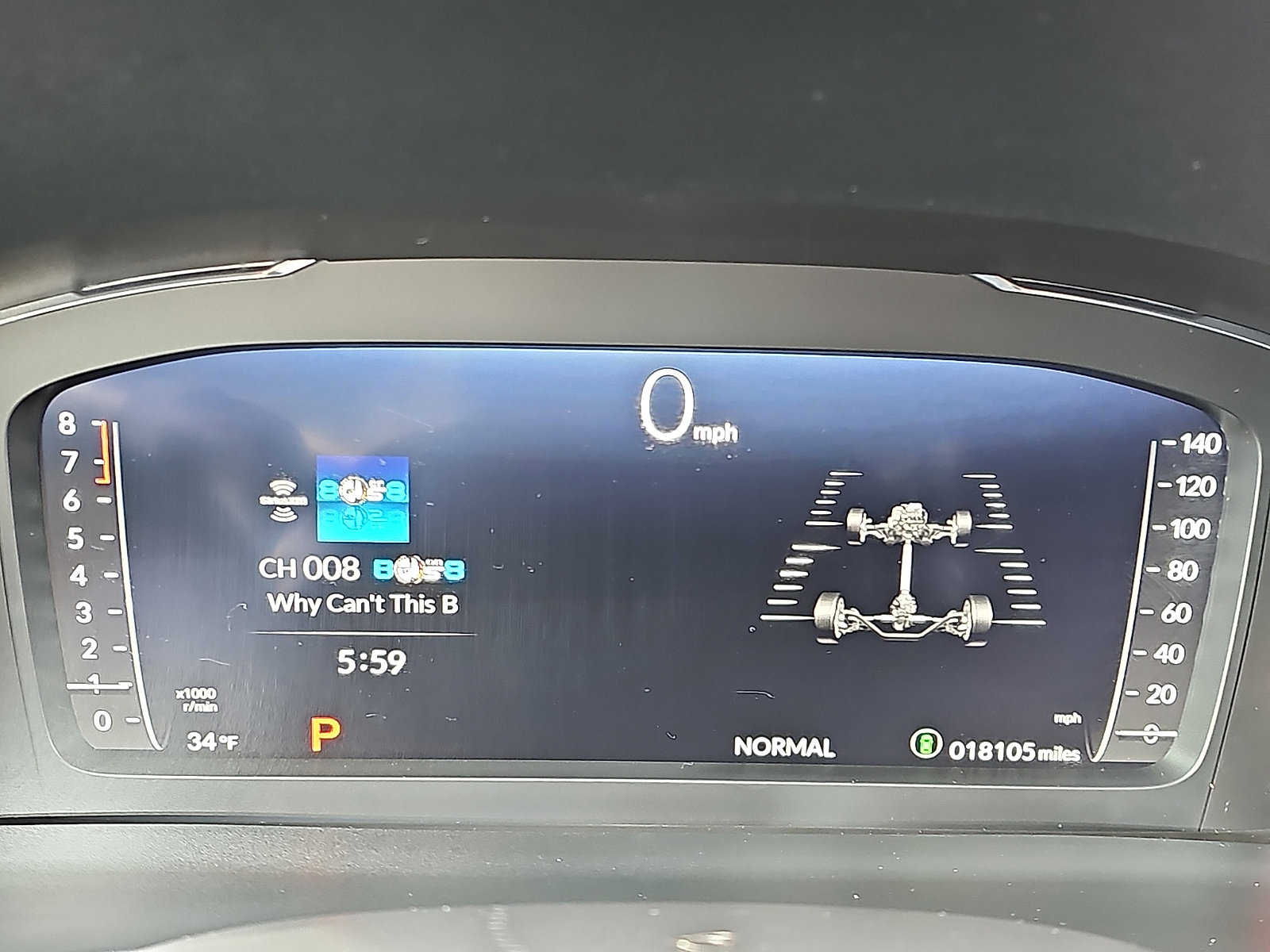 Used 2023 Honda Pilot Elite image 23