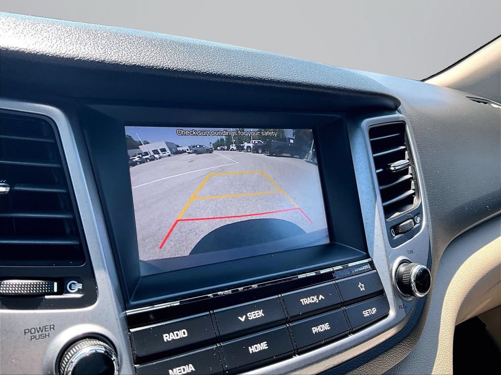 Used 2018 Hyundai Tucson Value FWD image 22