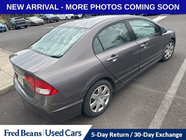 Used 2010 Honda Civic LX image 11