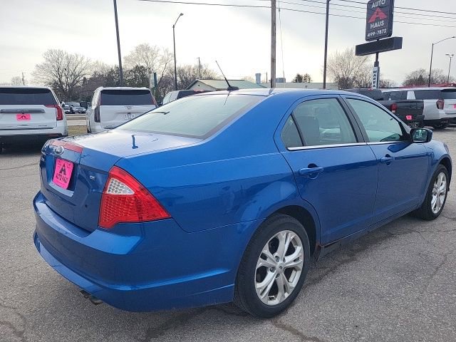 Used 2012 Ford Fusion SE image 11