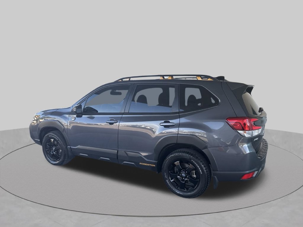 Used 2024 Subaru Forester Wilderness w/ Wilderness Package AWD/4WD image 4