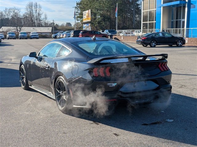 Used 2024 Ford Mustang Dark Horse image 5