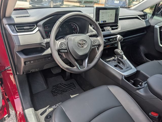 Used 2025 Toyota RAV4 XLE Premium FWD image 14