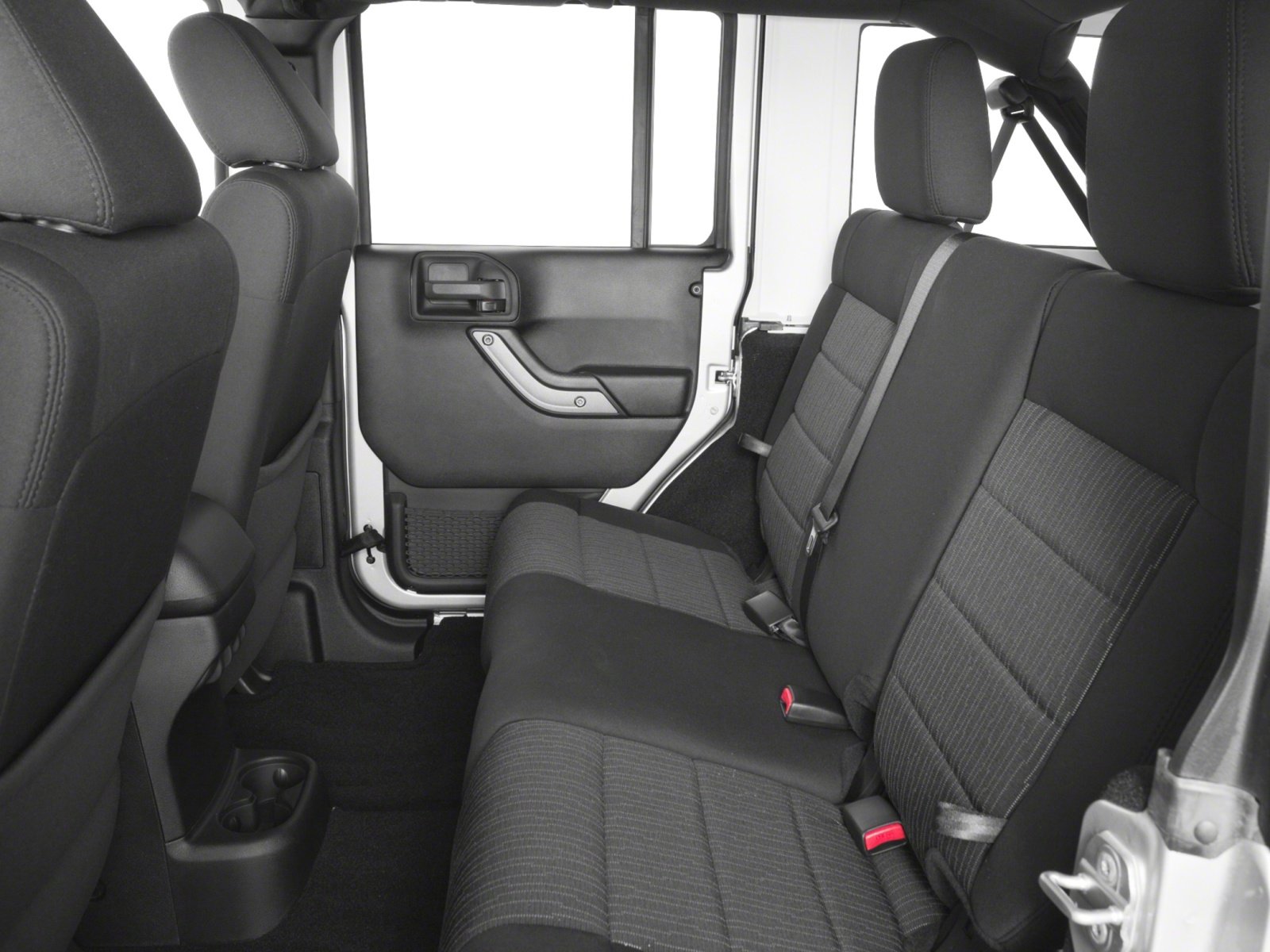 Used 2016 Jeep Wrangler Unlimited Sahara image 12