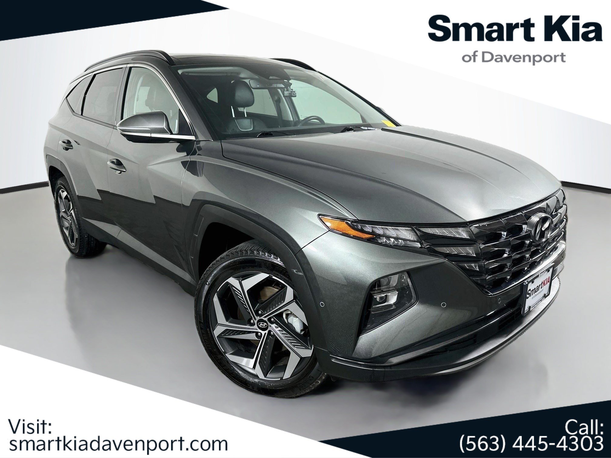 Used 2023 Hyundai Tucson Limited w/ Cargo Package AWD/4WD image 1