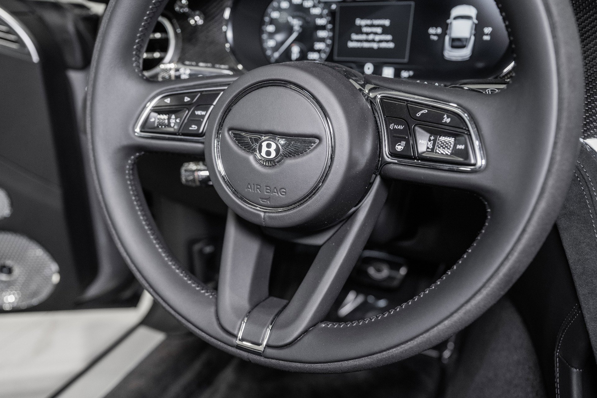 Certified 2024 Bentley Continental GT Speed AWD/4WD image 44
