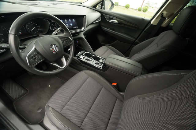 Used 2023 Buick Envision Preferred FWD image 23