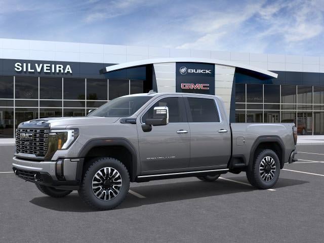 New 2026 GMC Sierra 2500 Denali Ultimate w/ Max Trailering Package AWD/4WD image 2