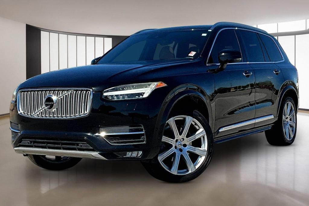 Used 2017 Volvo XC90 T6 Inscription w/ Vision Package AWD/4WD image 1