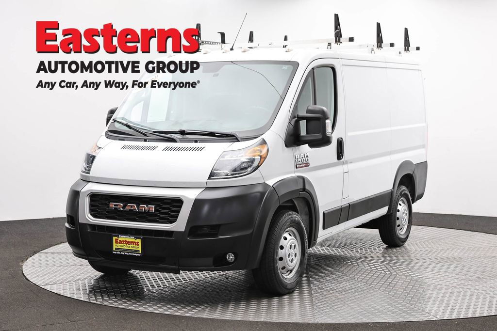 Used 2021 RAM ProMaster 1500