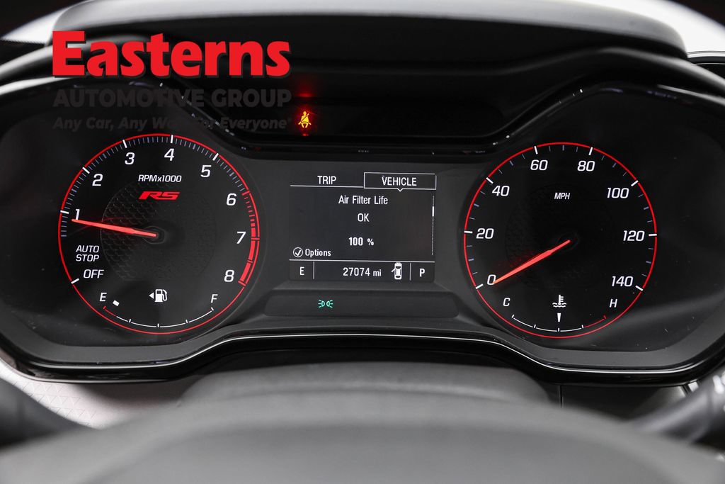 Used 2024 Chevrolet Trax RS FWD image 17