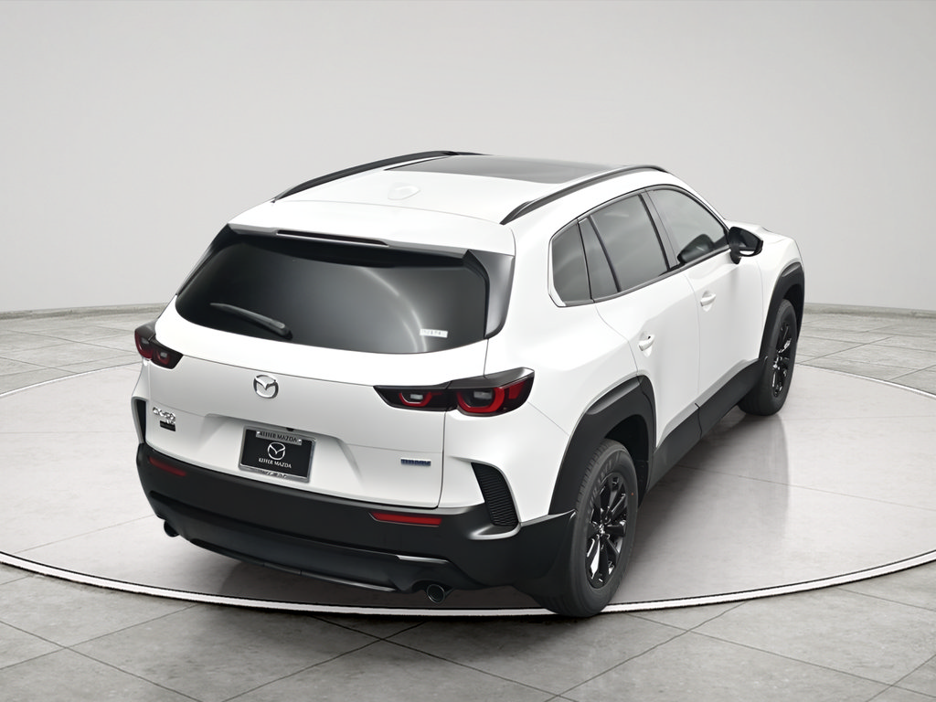 Certified 2026 MAZDA CX-50 AWD 2.5 Hybrid w/ Weather Package image 18