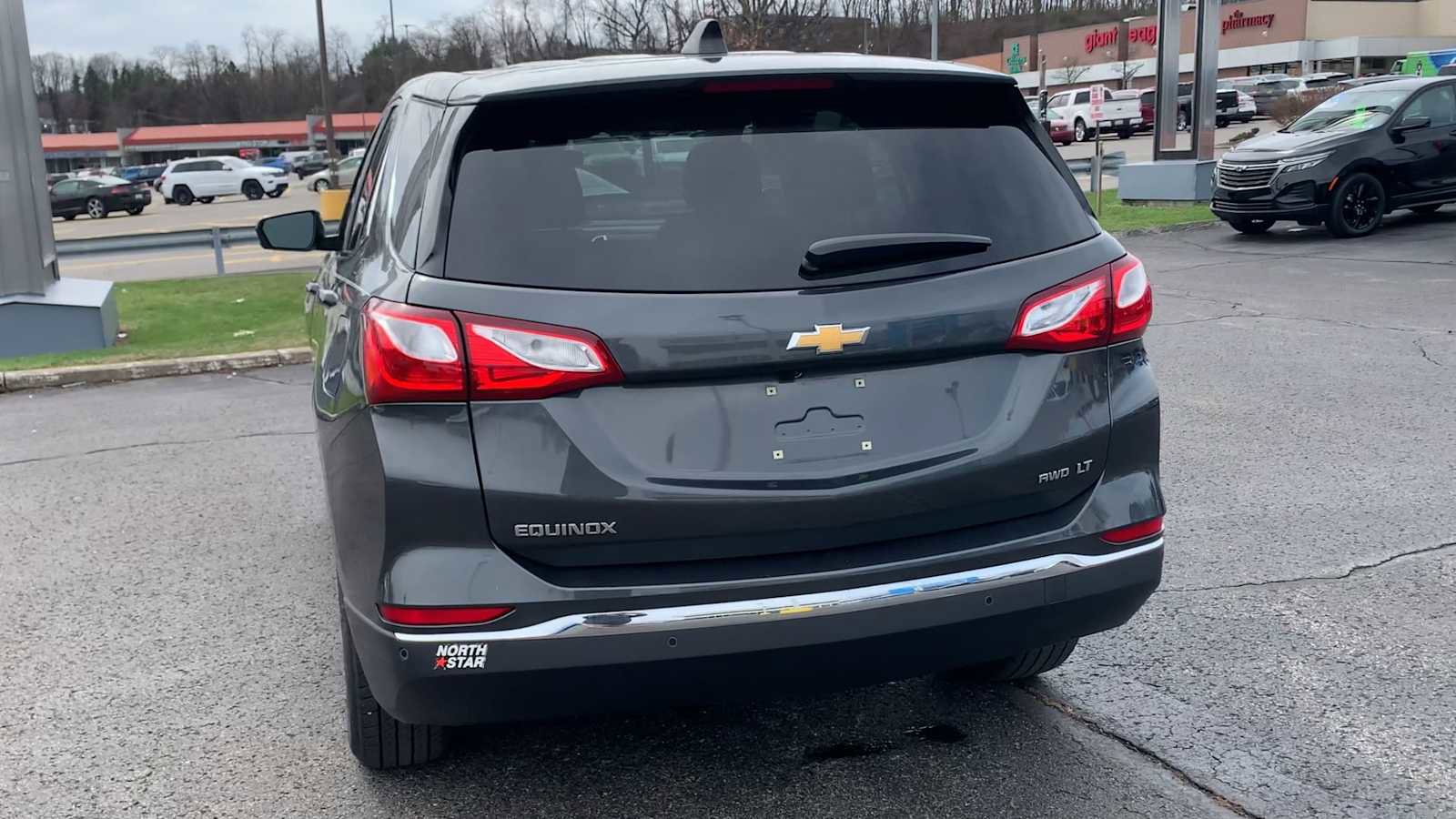 Certified 2021 Chevrolet Equinox LT image 7