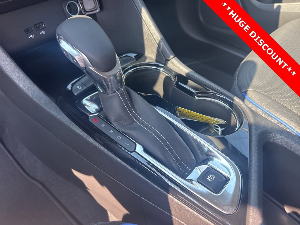 New 2026 Buick Encore GX Sport Touring w/ Black Roof Package image 14