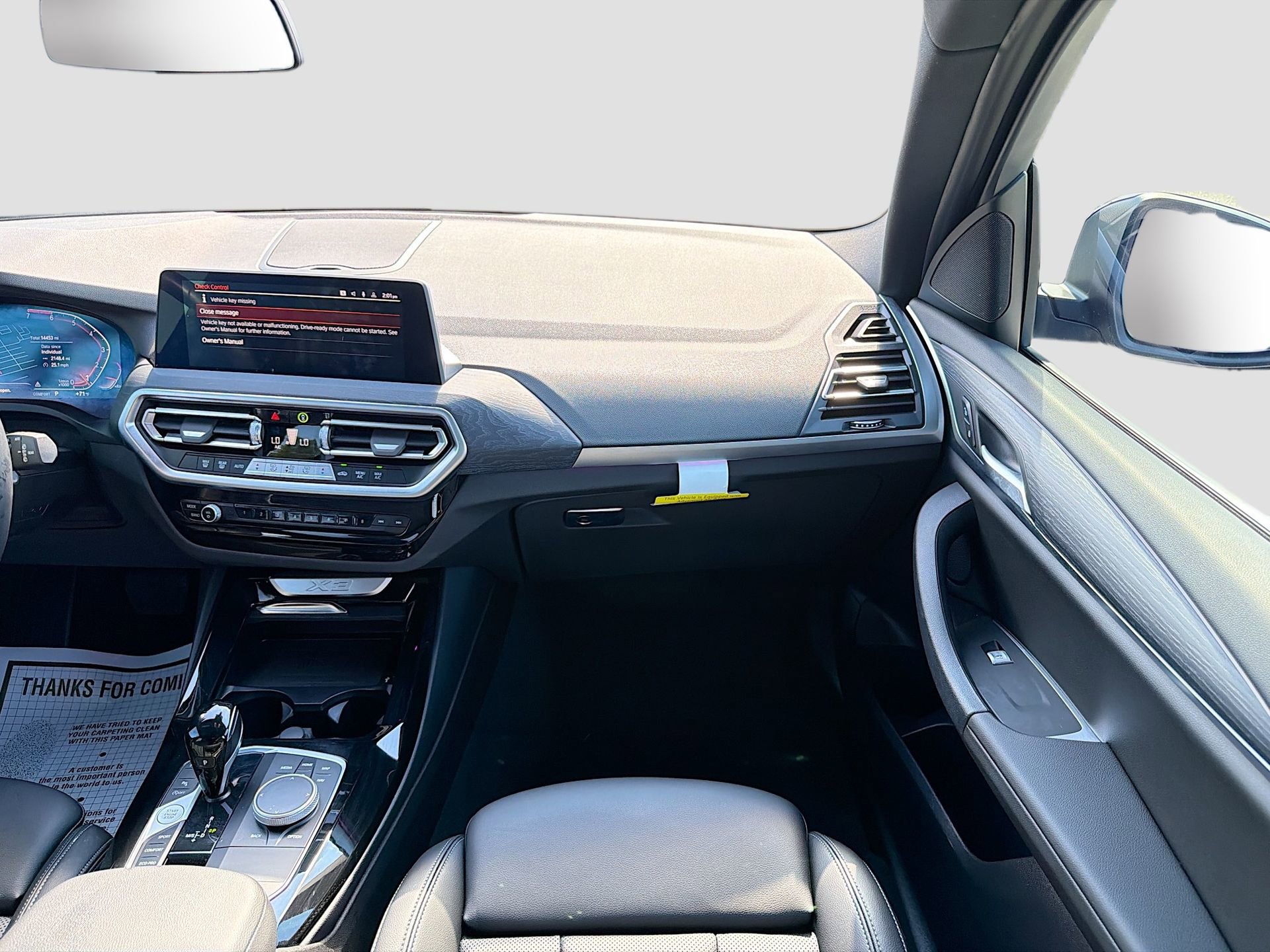 Certified 2024 BMW X3 sDrive30i image 19