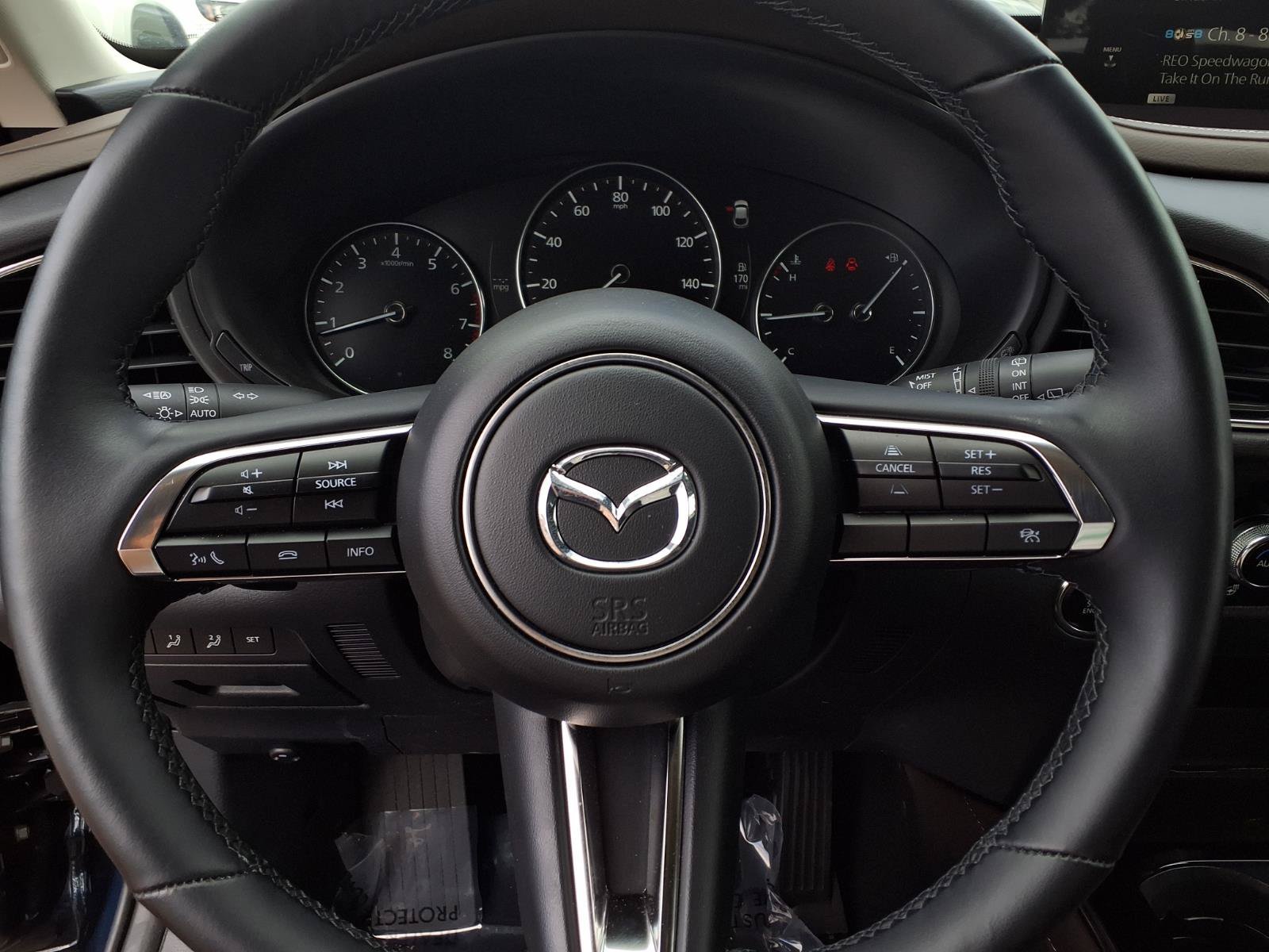 Certified 2025 MAZDA CX-30 2.5 Turbo w/ Premium Package AWD/4WD image 12