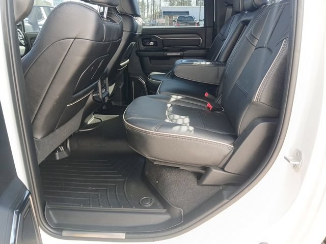 Used 2023 RAM 3500 Limited AWD/4WD image 21