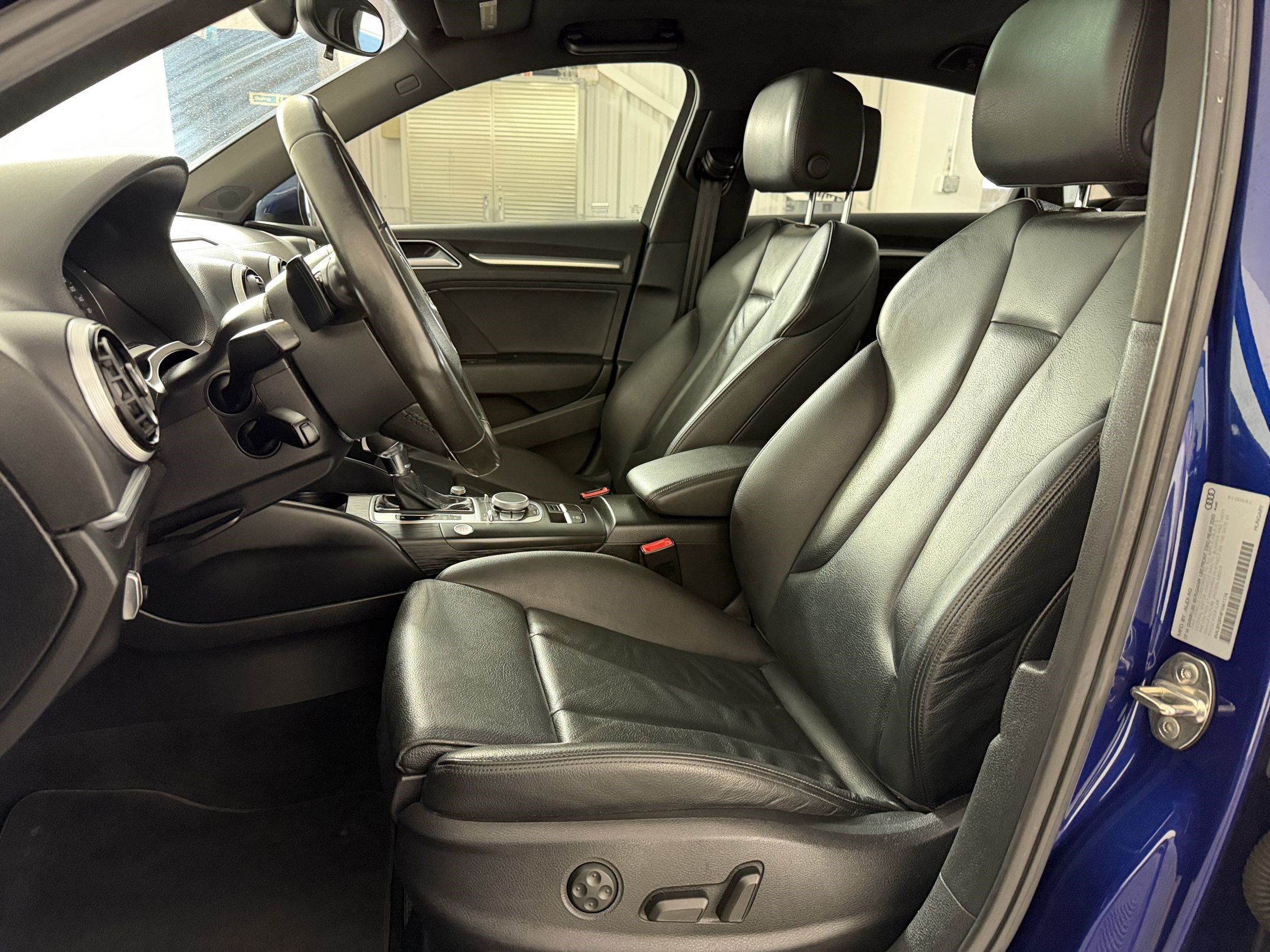 Used 2015 Audi A3 2.0T Premium Plus AWD/4WD image 5