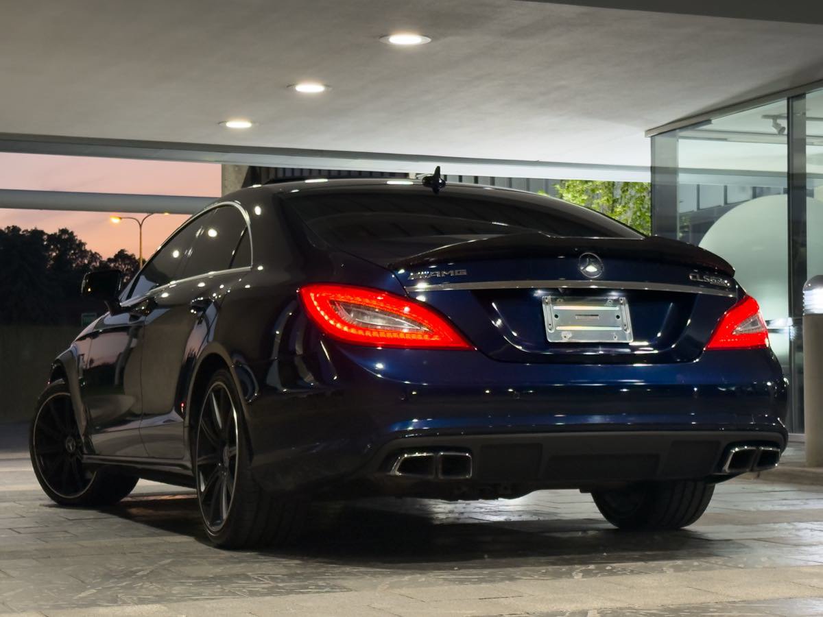 Used 2014 Mercedes-Benz CLS 63 AMG S-Model image 15