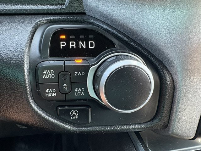 Used 2025 RAM 1500 Big Horn AWD/4WD image 15