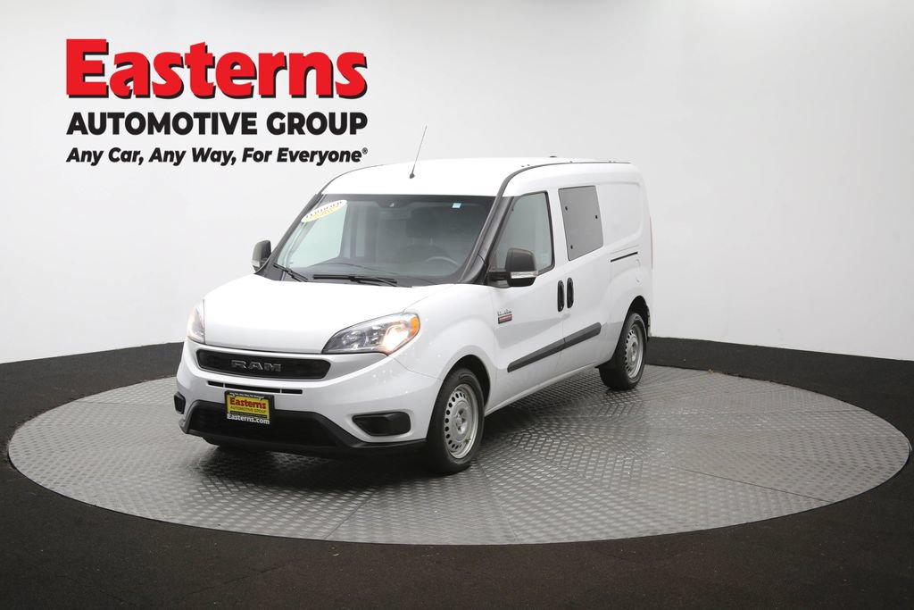 Used 2022 RAM ProMaster City Tradesman w/ Window Group 05 FWD image 82