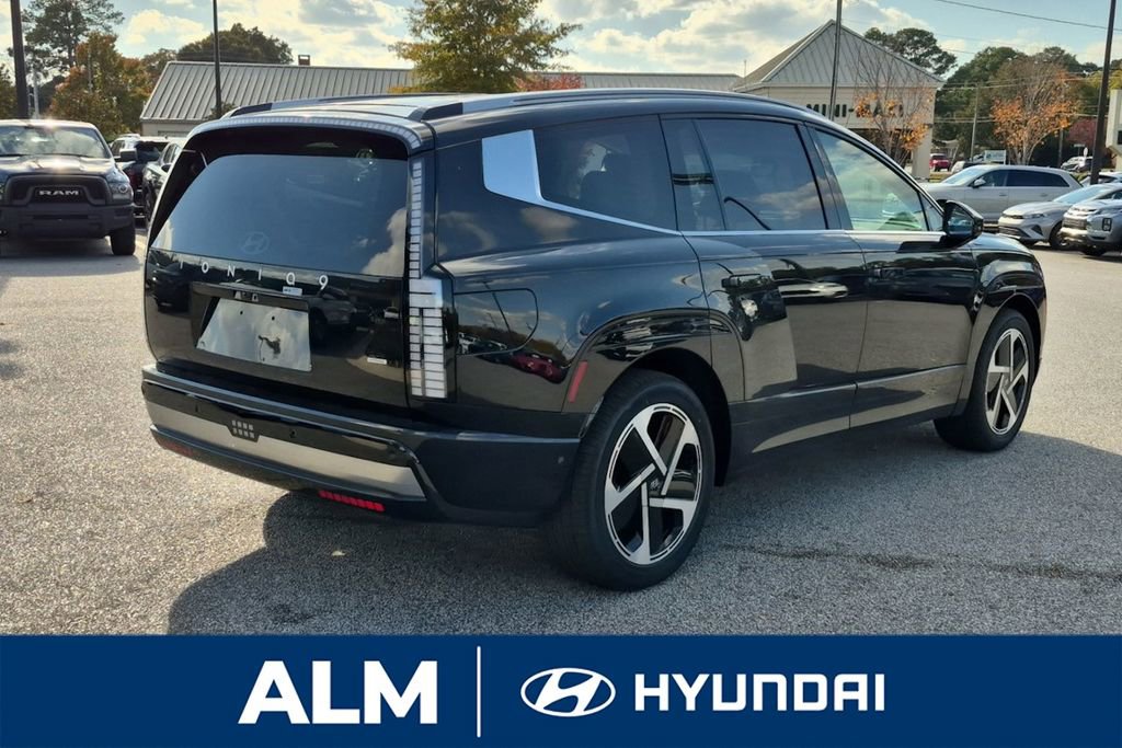 New 2026 Hyundai Ioniq 9 Calligraphy image 6
