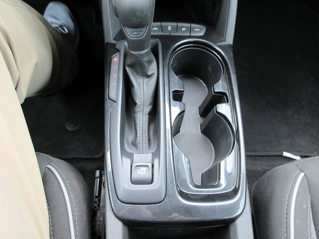 Certified 2022 Chevrolet TrailBlazer LS image 28