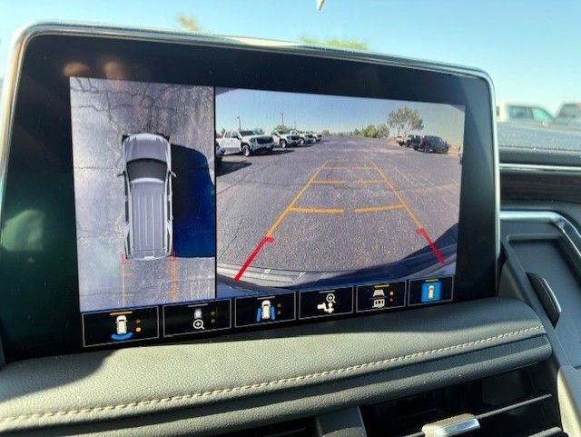 Used 2021 Chevrolet Tahoe High Country AWD/4WD image 14