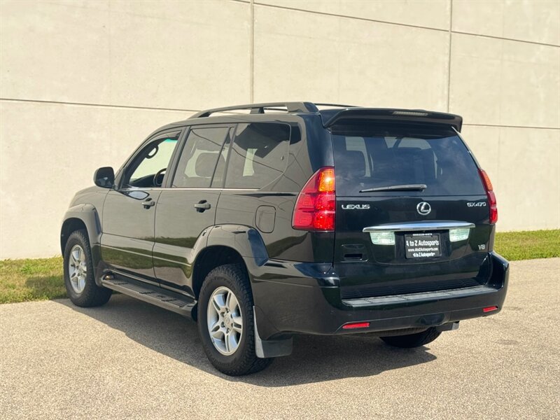 Used 2007 Lexus GX 470 AWD/4WD image 10