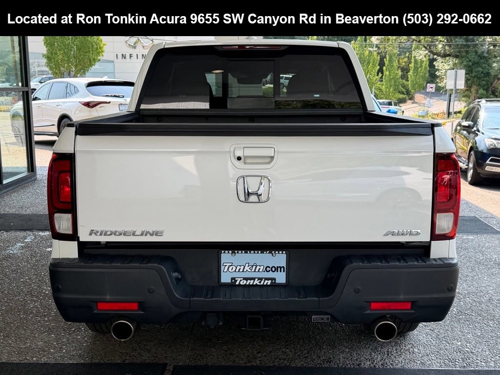Used 2023 Honda Ridgeline RTL-E image 6