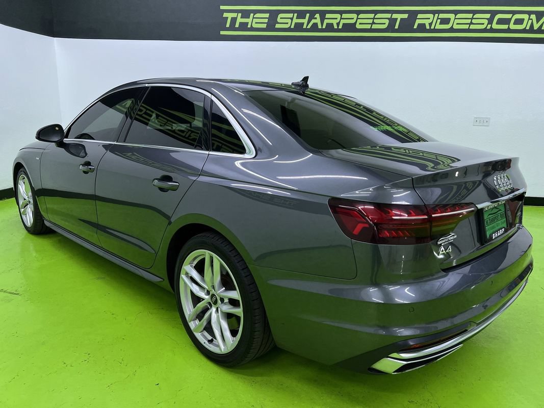 Used 2023 Audi A4 2.0T Premium Plus AWD/4WD image 7