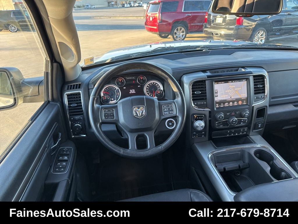 Used 2017 RAM 1500 Sport w/ Convenience Group image 63