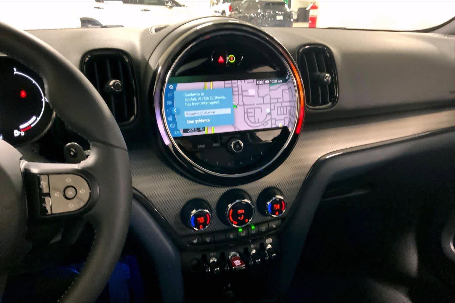 Certified 2024 MINI Cooper Countryman S w/ Signature Upholstery Package AWD/4WD image 6
