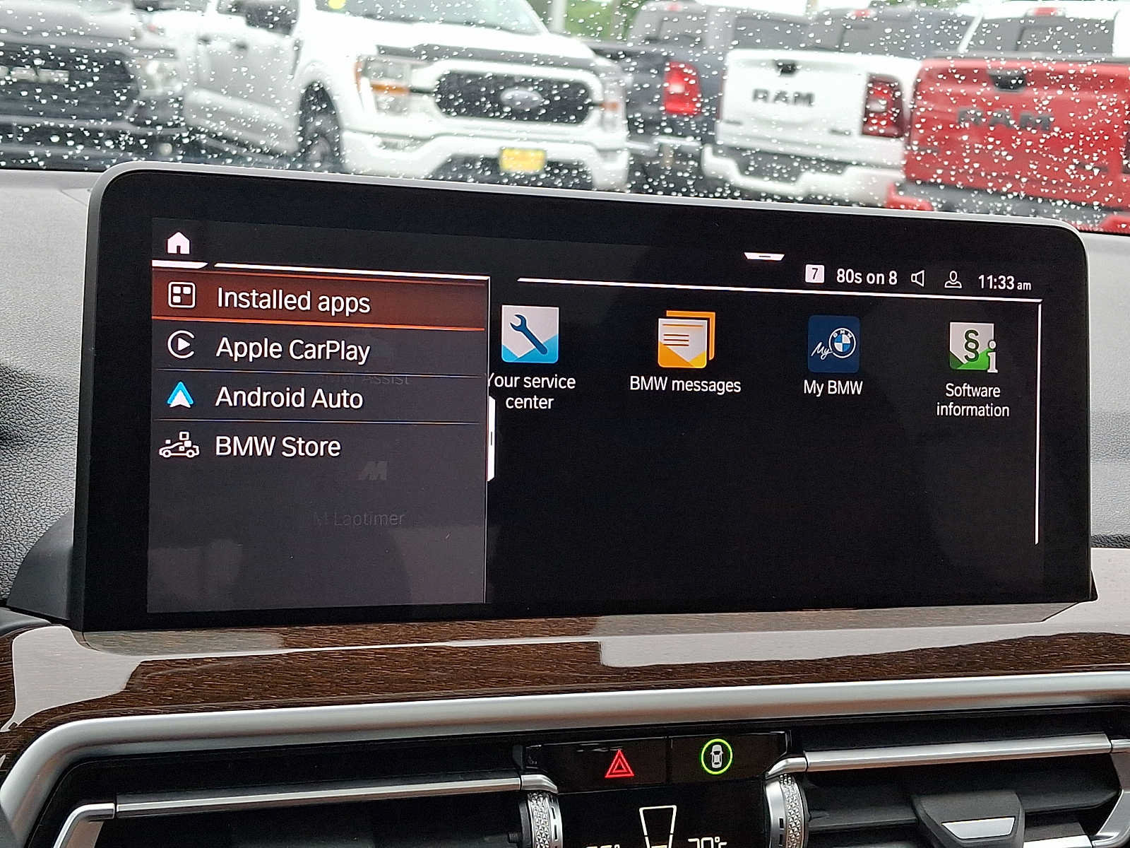 Used 2022 BMW X3 xDrive30i w/ Premium Package AWD/4WD image 27