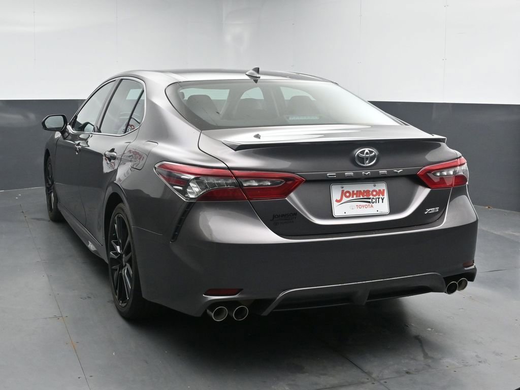 Used 2023 Toyota Camry XSE FWD image 6