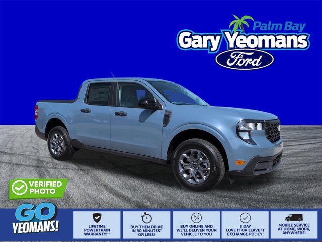New 2026 Ford Maverick XLT w/ XLT Luxury Package