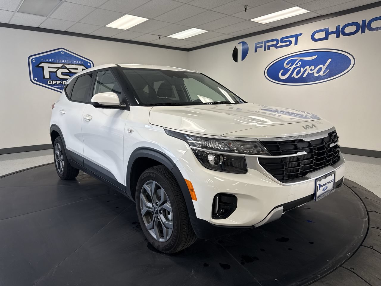 Used 2026 Kia Seltos LX AWD/4WD image 18