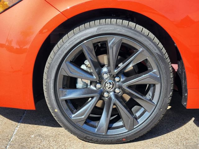 New 2026 Toyota Corolla XSE image 8