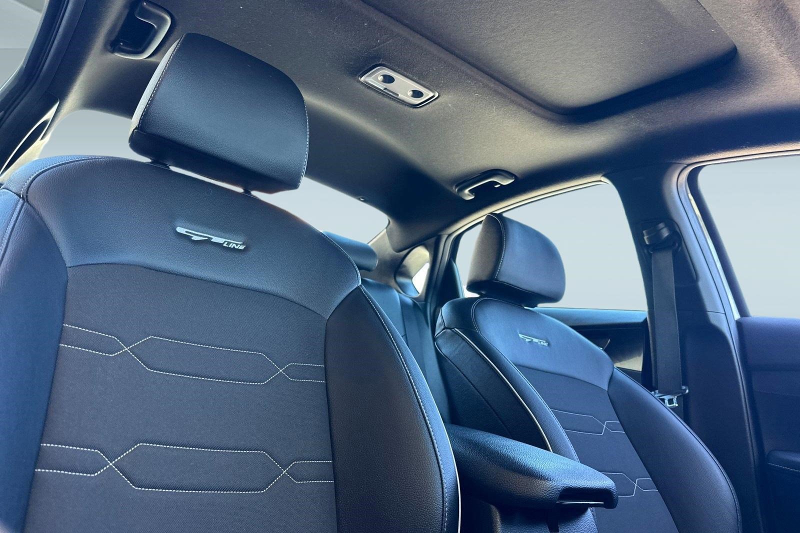 Used 2022 Kia Forte GT-Line w/ GT-Line Premium Package image 30