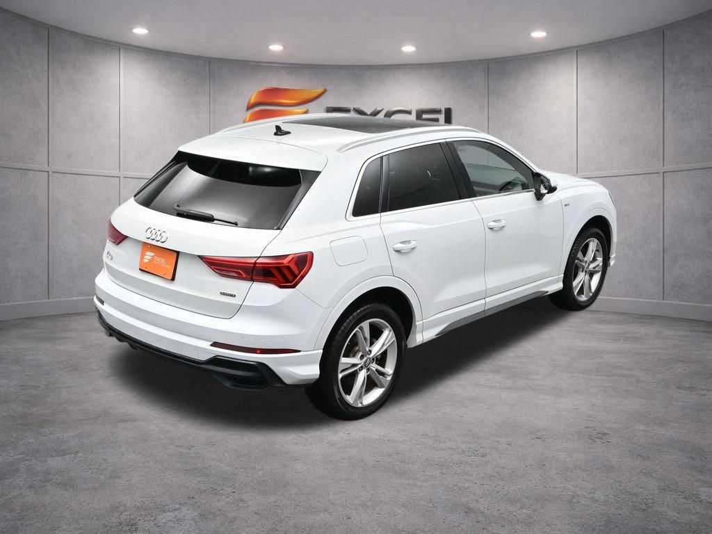 Used 2020 Audi Q3 2.0T Premium Plus w/ Premium Plus Package AWD/4WD image 52