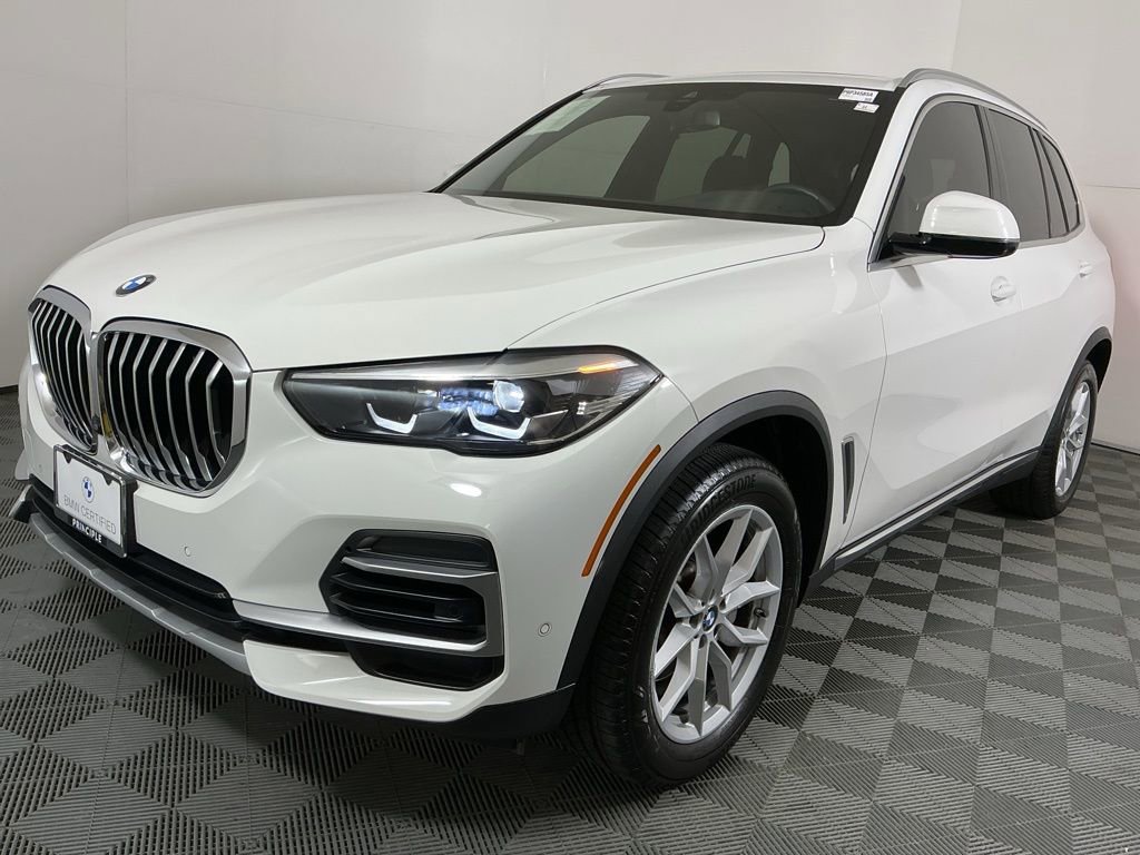 Certified 2023 BMW X5 xDrive40i w/ Premium Package image 2