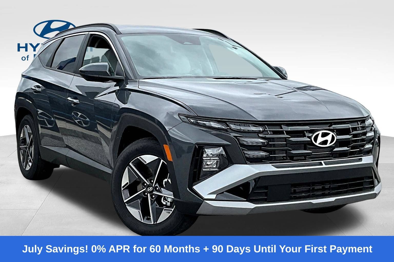 New 2026 Hyundai Tucson SEL FWD image 2