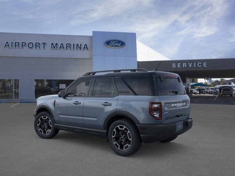 New 2024 Ford Bronco Sport Outer Banks w/ Tech Package image 5