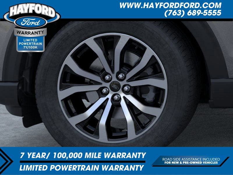 New 2026 Ford Explorer ST-Line image 21