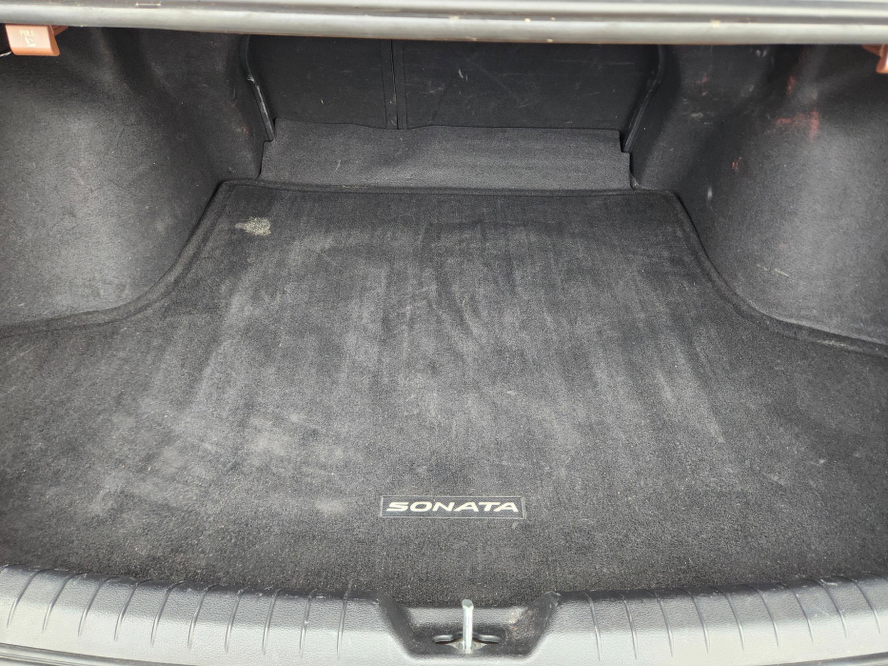 Used 2020 Hyundai Sonata Limited w/ Cargo Package FWD image 31