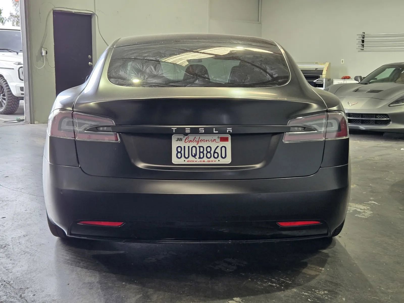 Used 2019 Tesla Model S Long Range AWD/4WD image 3