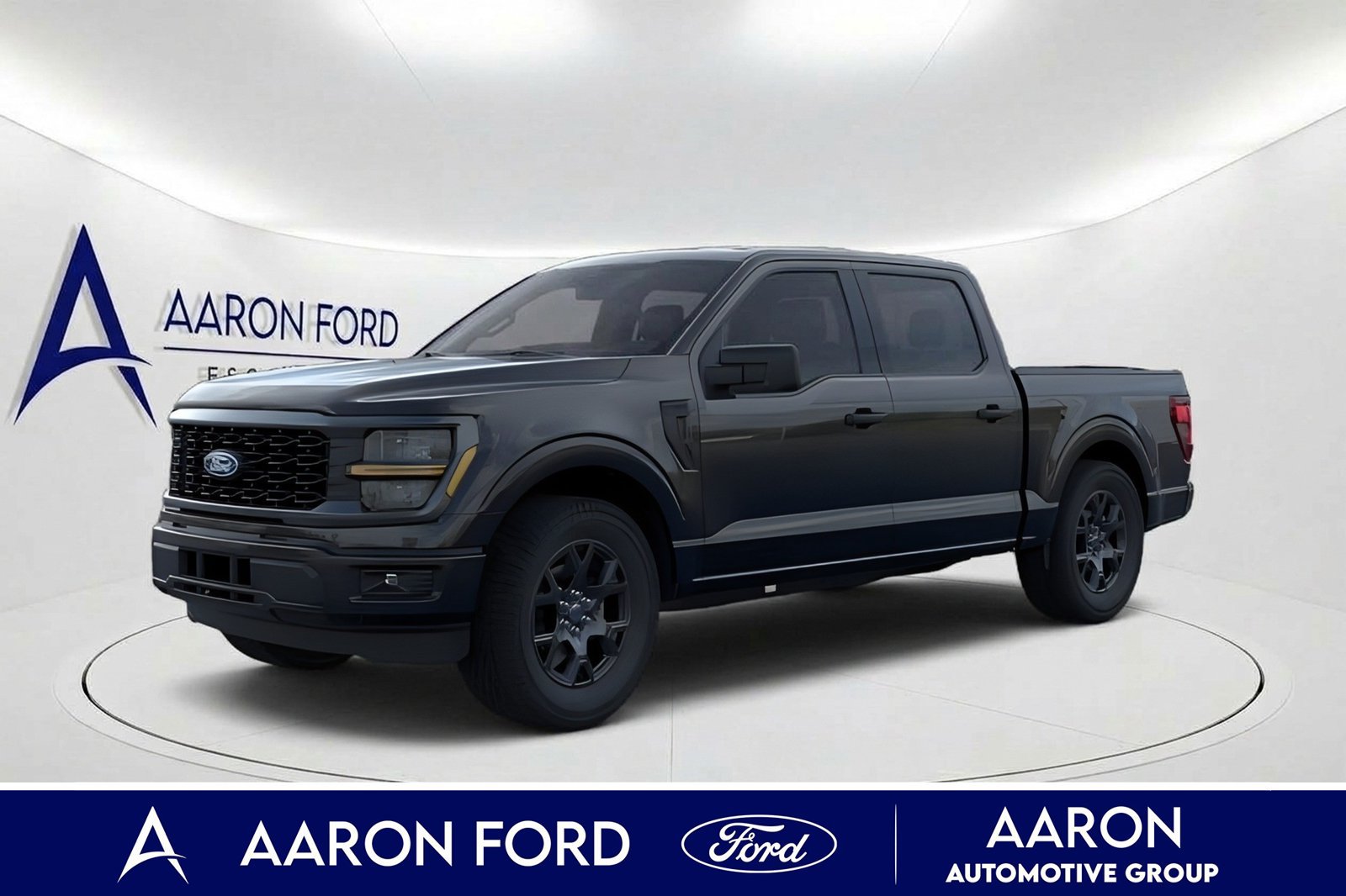 New 2026 Ford F150 STX